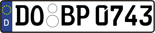 DO-BP0743
