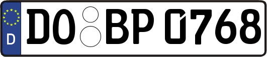 DO-BP0768