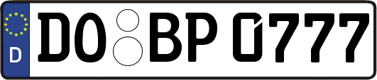 DO-BP0777