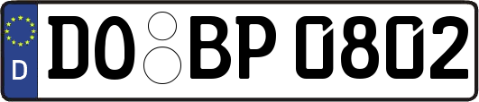 DO-BP0802