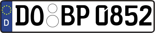 DO-BP0852