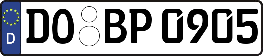 DO-BP0905