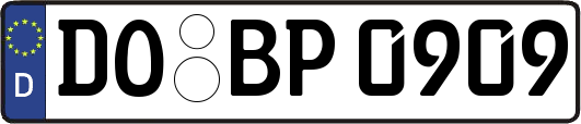 DO-BP0909