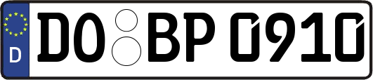 DO-BP0910