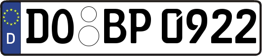 DO-BP0922