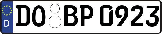 DO-BP0923