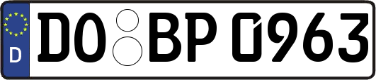 DO-BP0963