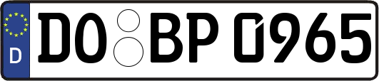 DO-BP0965