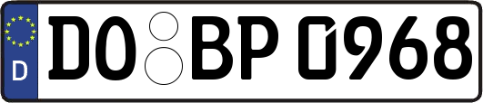 DO-BP0968