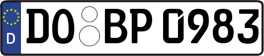 DO-BP0983