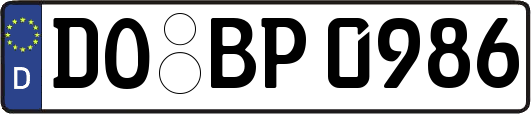 DO-BP0986