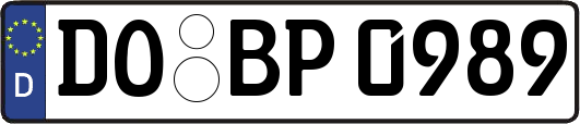 DO-BP0989