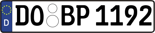 DO-BP1192