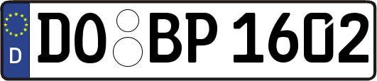 DO-BP1602