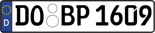 DO-BP1609