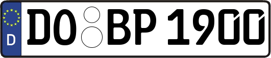 DO-BP1900