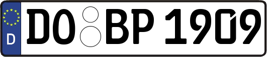 DO-BP1909