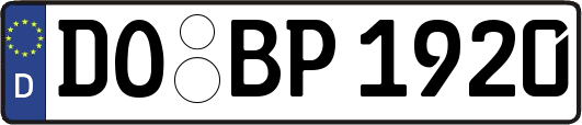 DO-BP1920