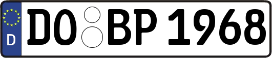 DO-BP1968