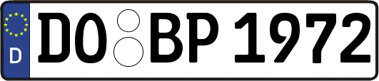 DO-BP1972