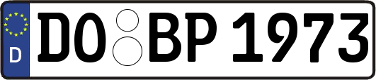 DO-BP1973