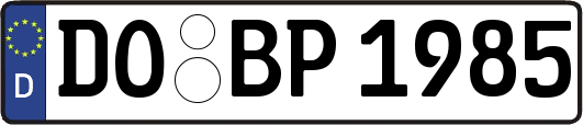 DO-BP1985