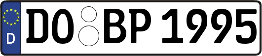 DO-BP1995