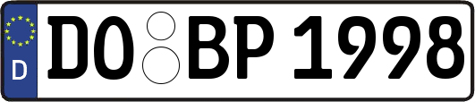 DO-BP1998