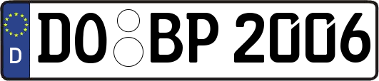 DO-BP2006