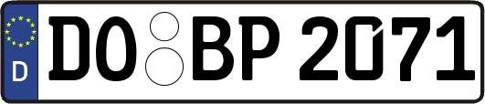 DO-BP2071