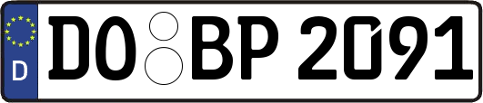 DO-BP2091