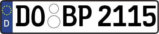DO-BP2115