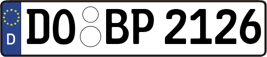 DO-BP2126