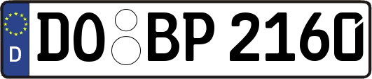 DO-BP2160