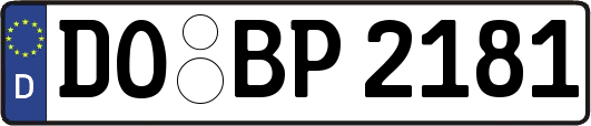 DO-BP2181