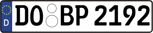 DO-BP2192