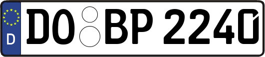 DO-BP2240