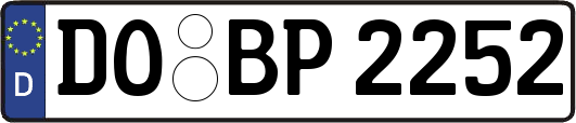 DO-BP2252