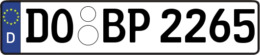 DO-BP2265