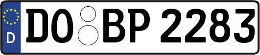 DO-BP2283