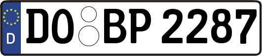 DO-BP2287