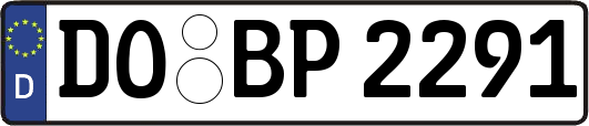 DO-BP2291