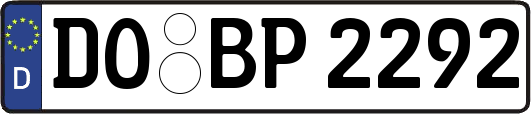 DO-BP2292