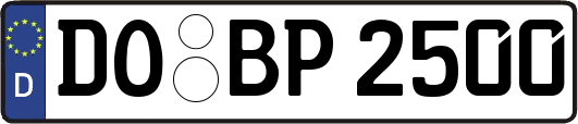 DO-BP2500