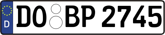 DO-BP2745