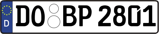 DO-BP2801