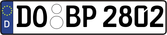 DO-BP2802