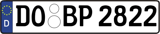 DO-BP2822