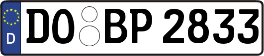 DO-BP2833