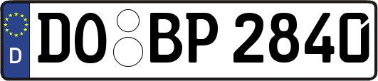DO-BP2840